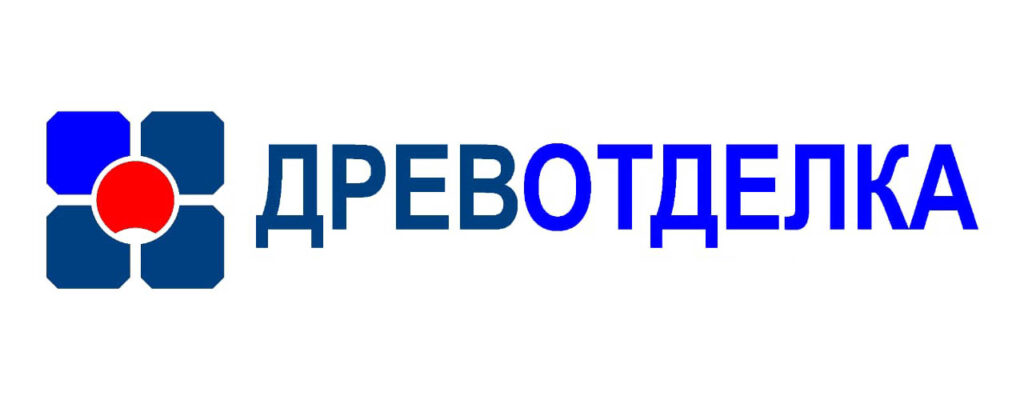 Логотип Древотделка